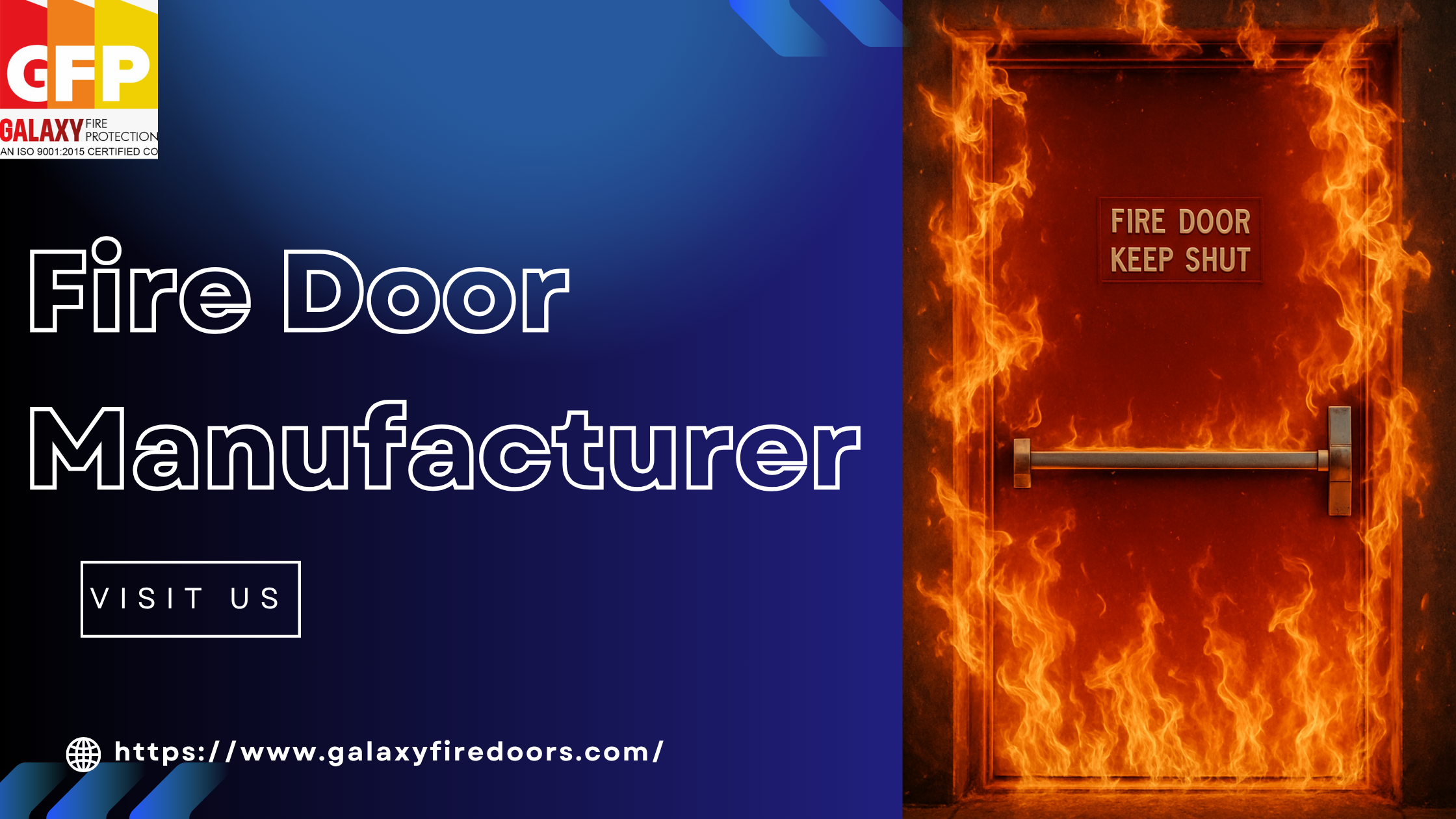 Fire Door Manufacturer