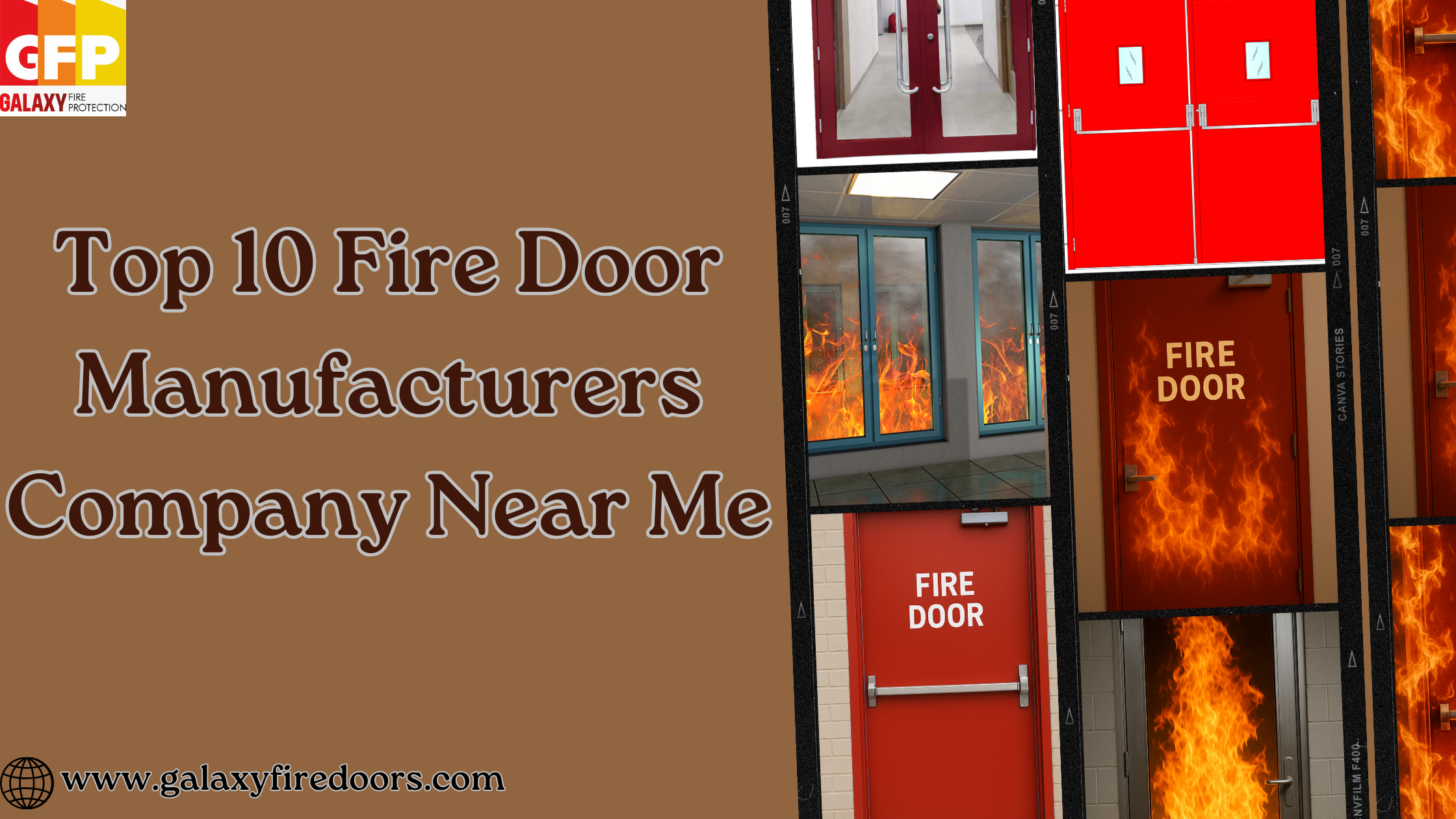Top 10 Fire Door Manufacturers Company Near Me