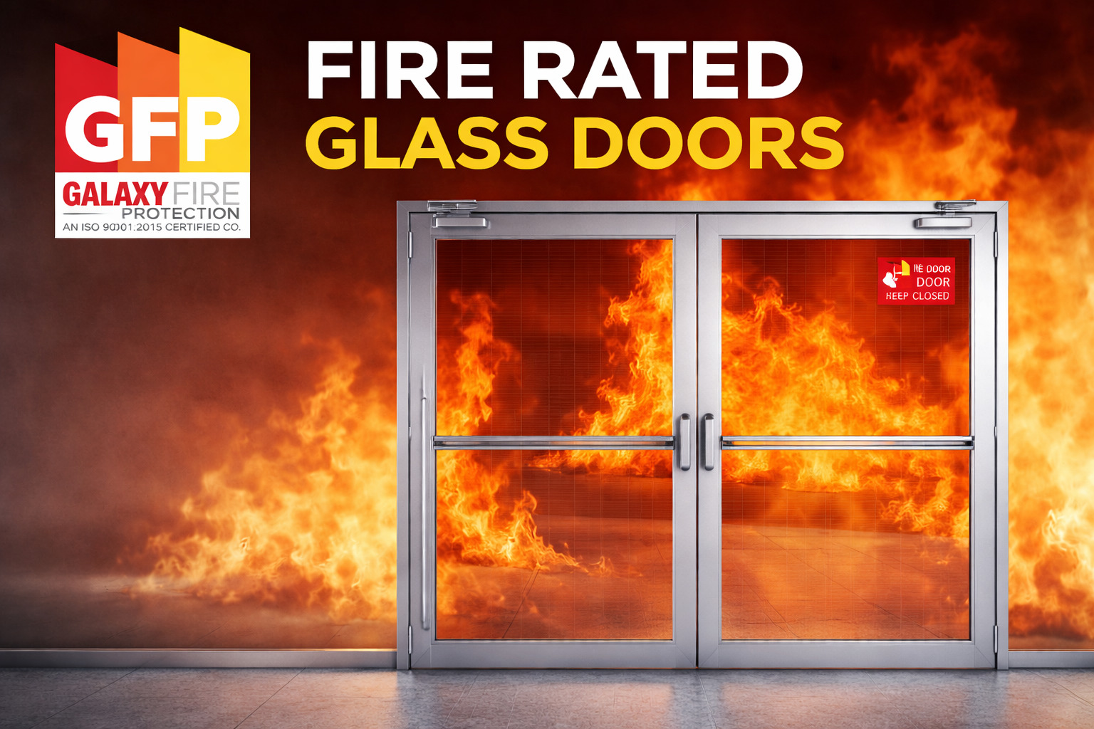 Fire-Rated-Glass-Doors