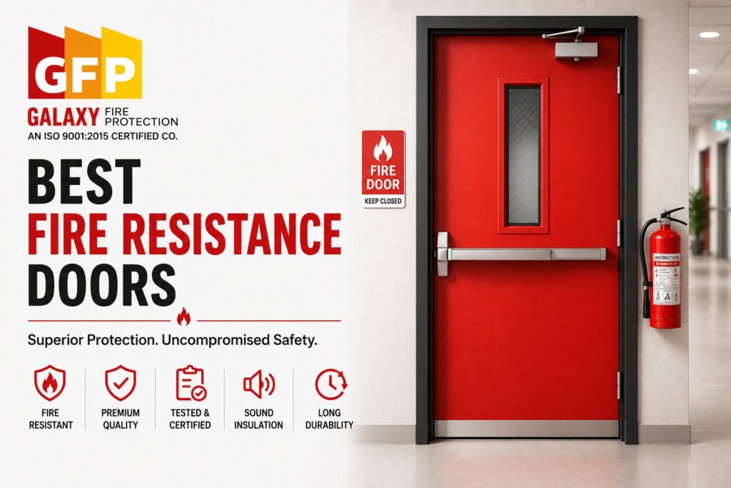 Best Fire Resistance Doors