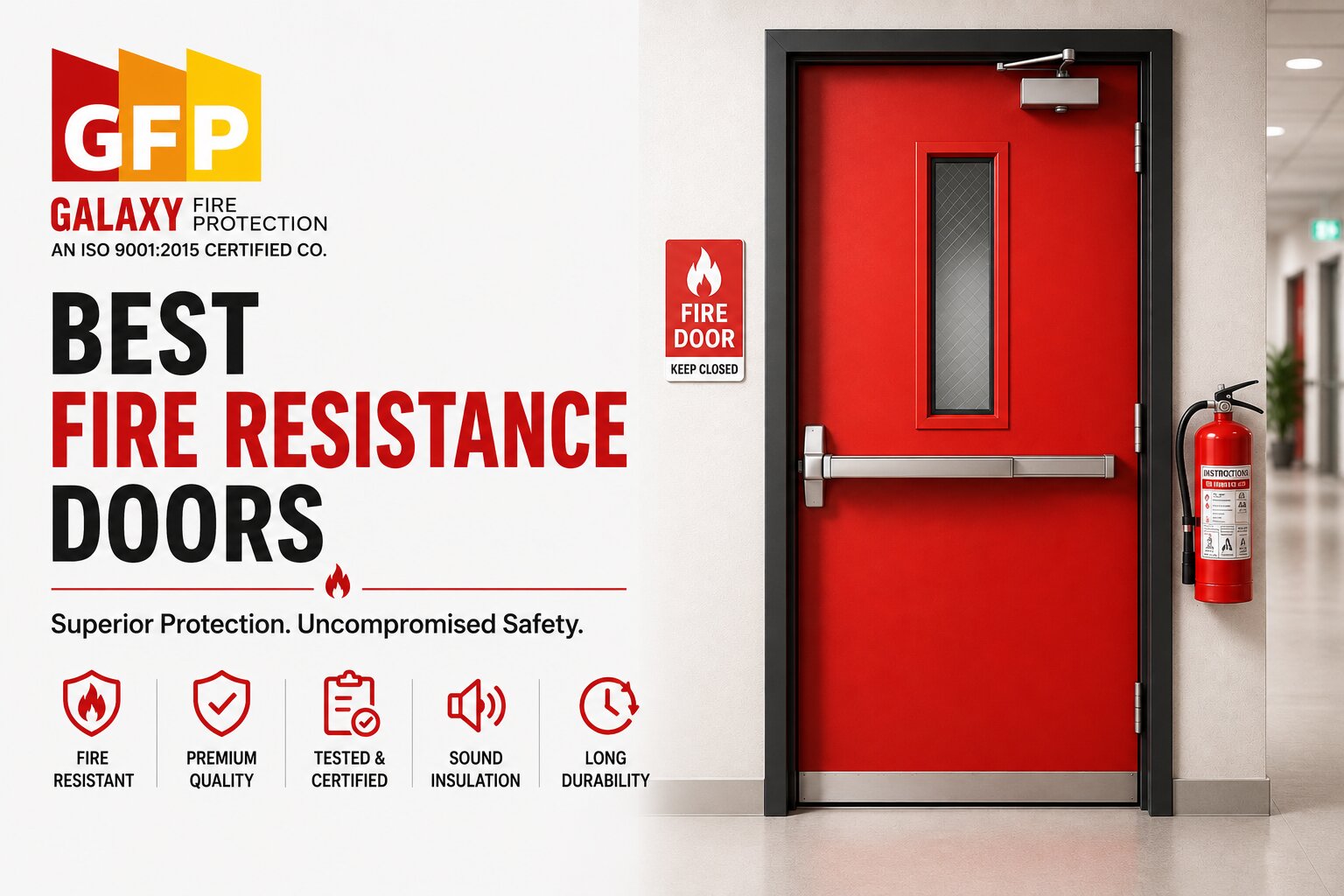 Best Fire Resistance Doors