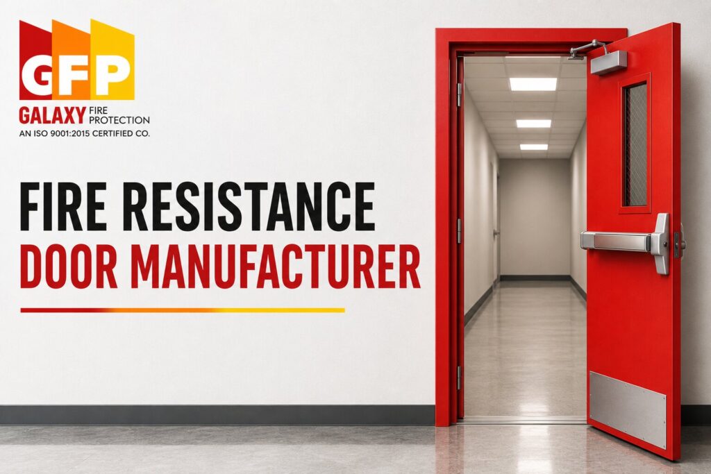 fire resistance door manufacturer
